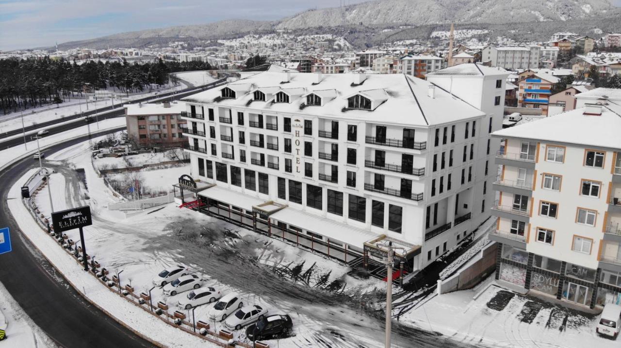 Elifim Resort Hotel Bolu Esterno foto