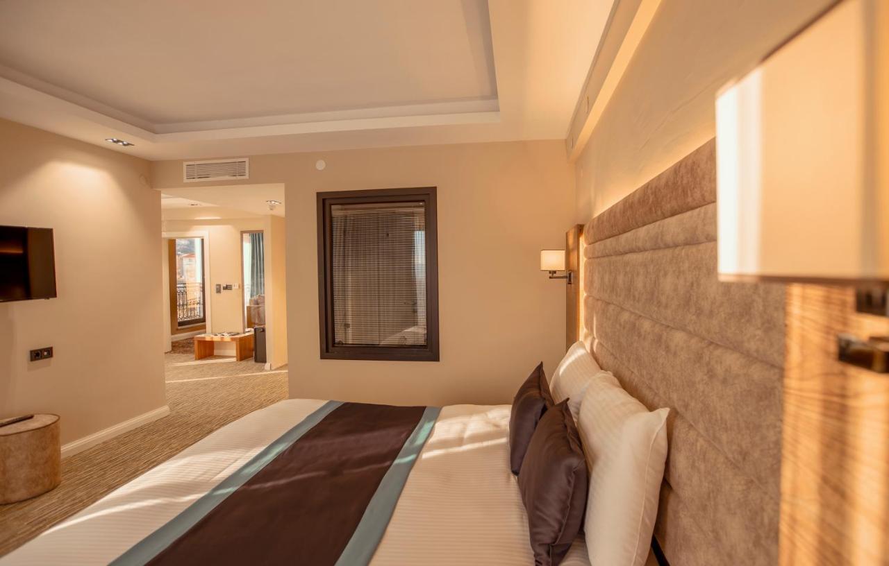 Elifim Resort Hotel Bolu Esterno foto