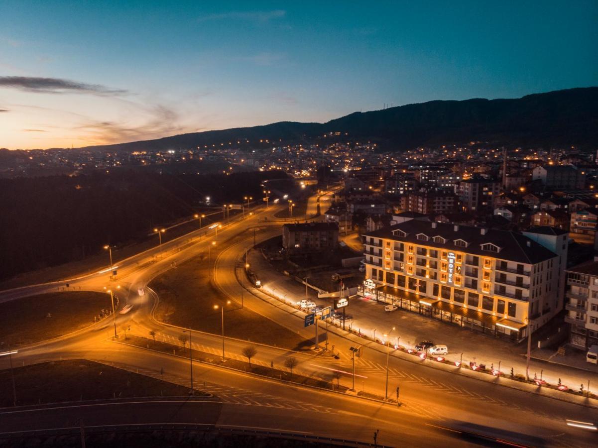Elifim Resort Hotel Bolu Esterno foto