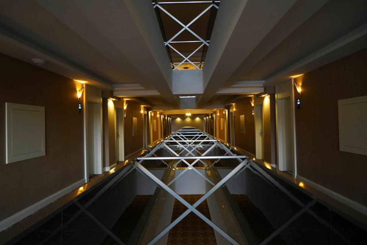 Elifim Resort Hotel Bolu Esterno foto