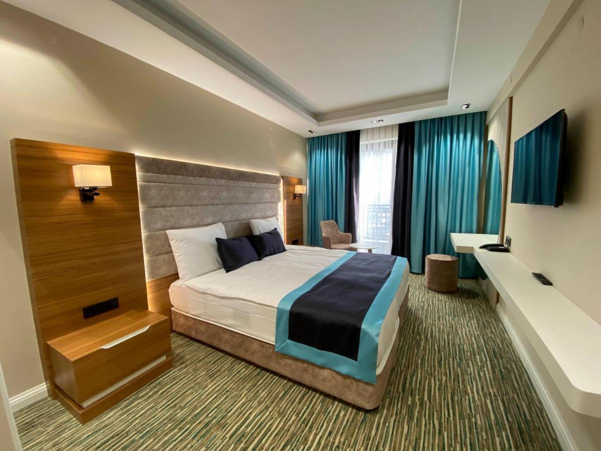 Elifim Resort Hotel Bolu Esterno foto