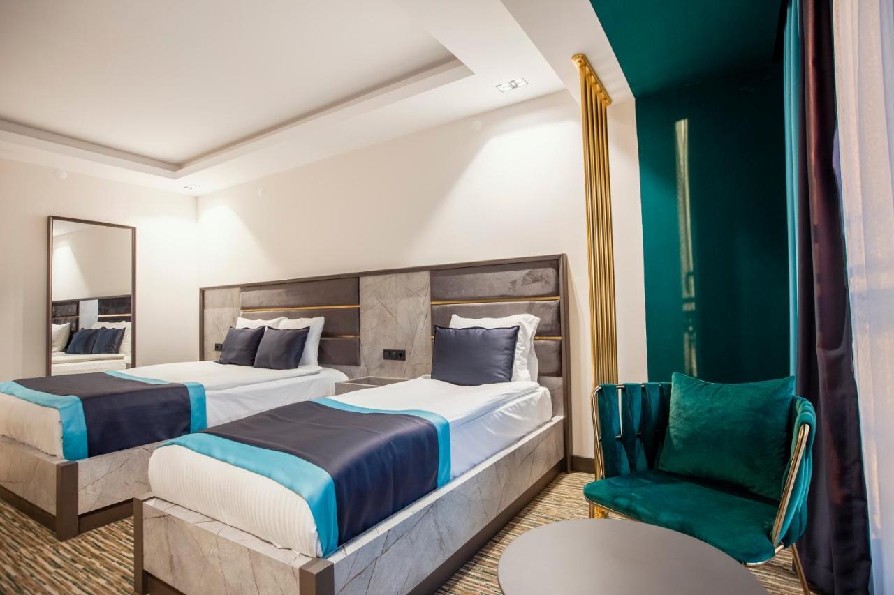 Elifim Resort Hotel Bolu Esterno foto