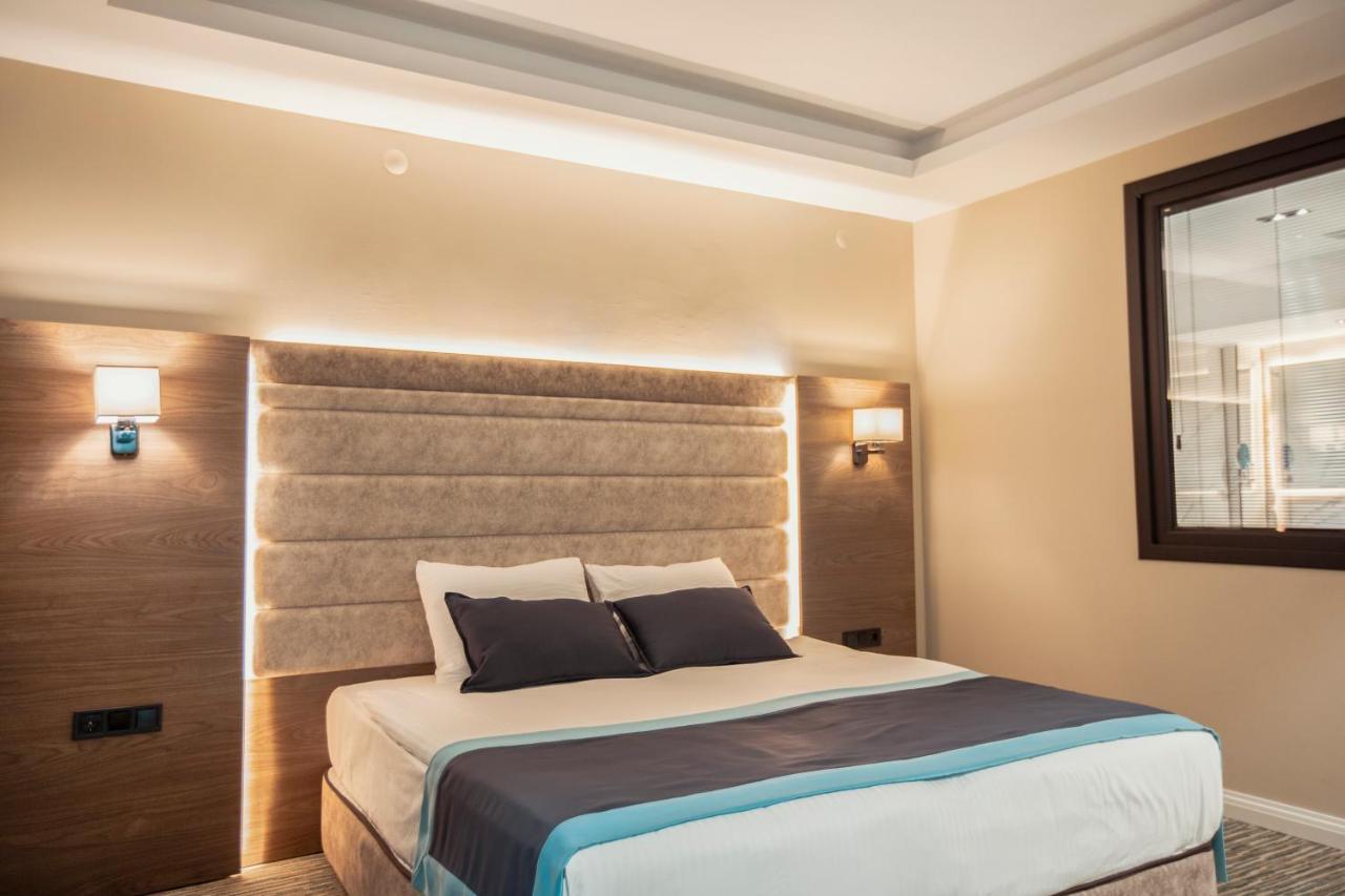 Elifim Resort Hotel Bolu Esterno foto