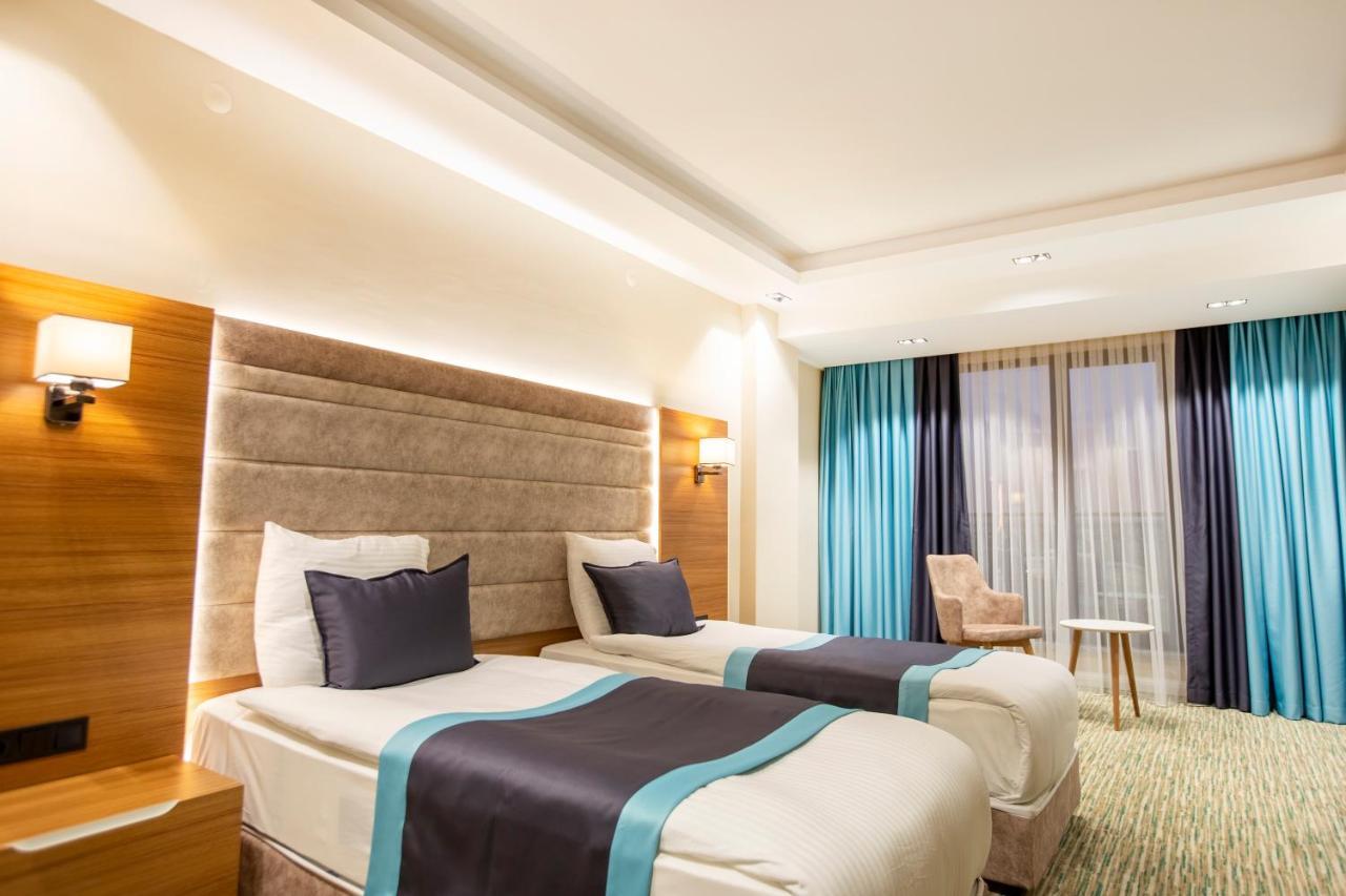 Elifim Resort Hotel Bolu Esterno foto