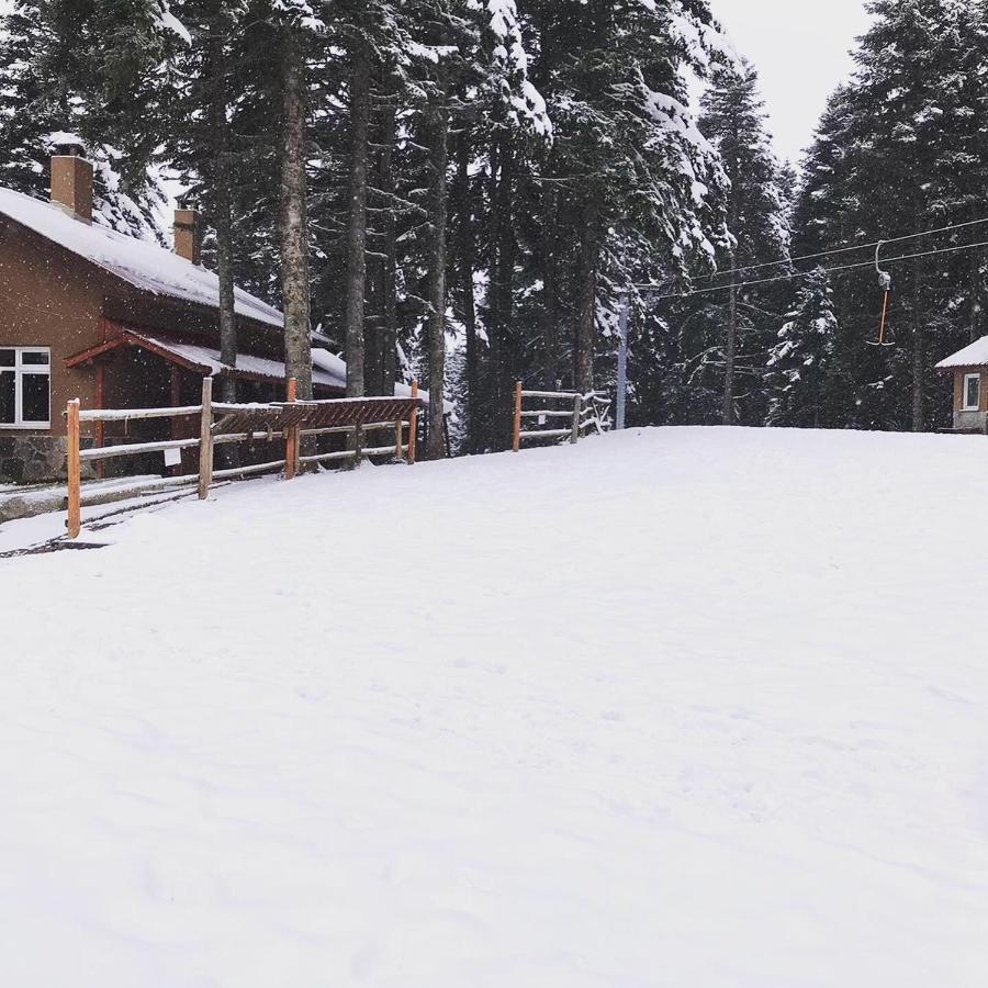 Elifim Resort Hotel Bolu Esterno foto