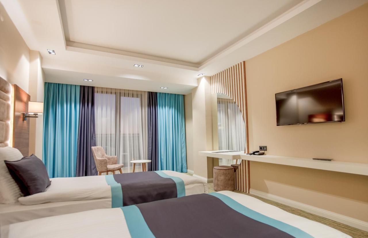 Elifim Resort Hotel Bolu Esterno foto