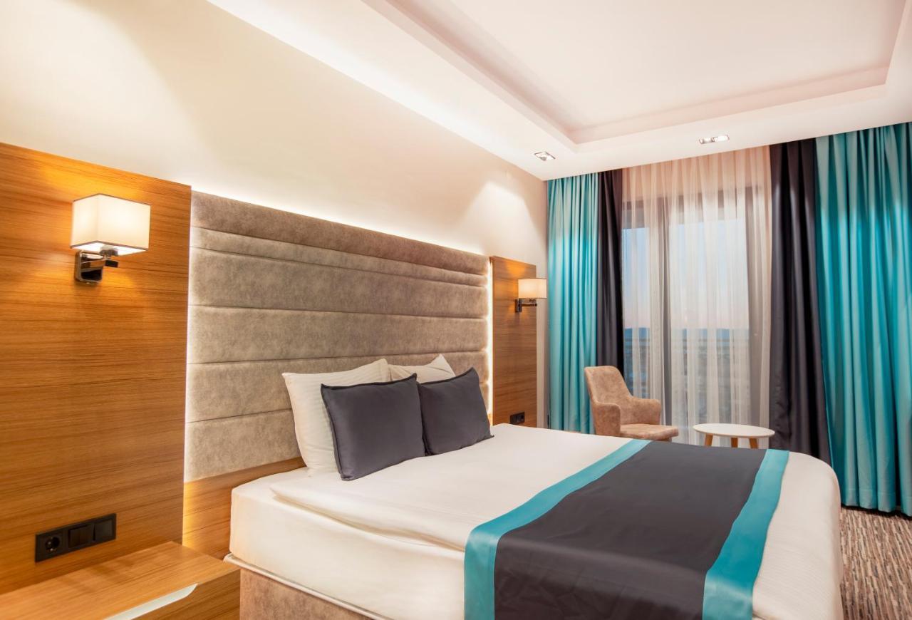 Elifim Resort Hotel Bolu Esterno foto