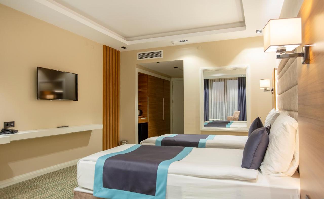 Elifim Resort Hotel Bolu Esterno foto